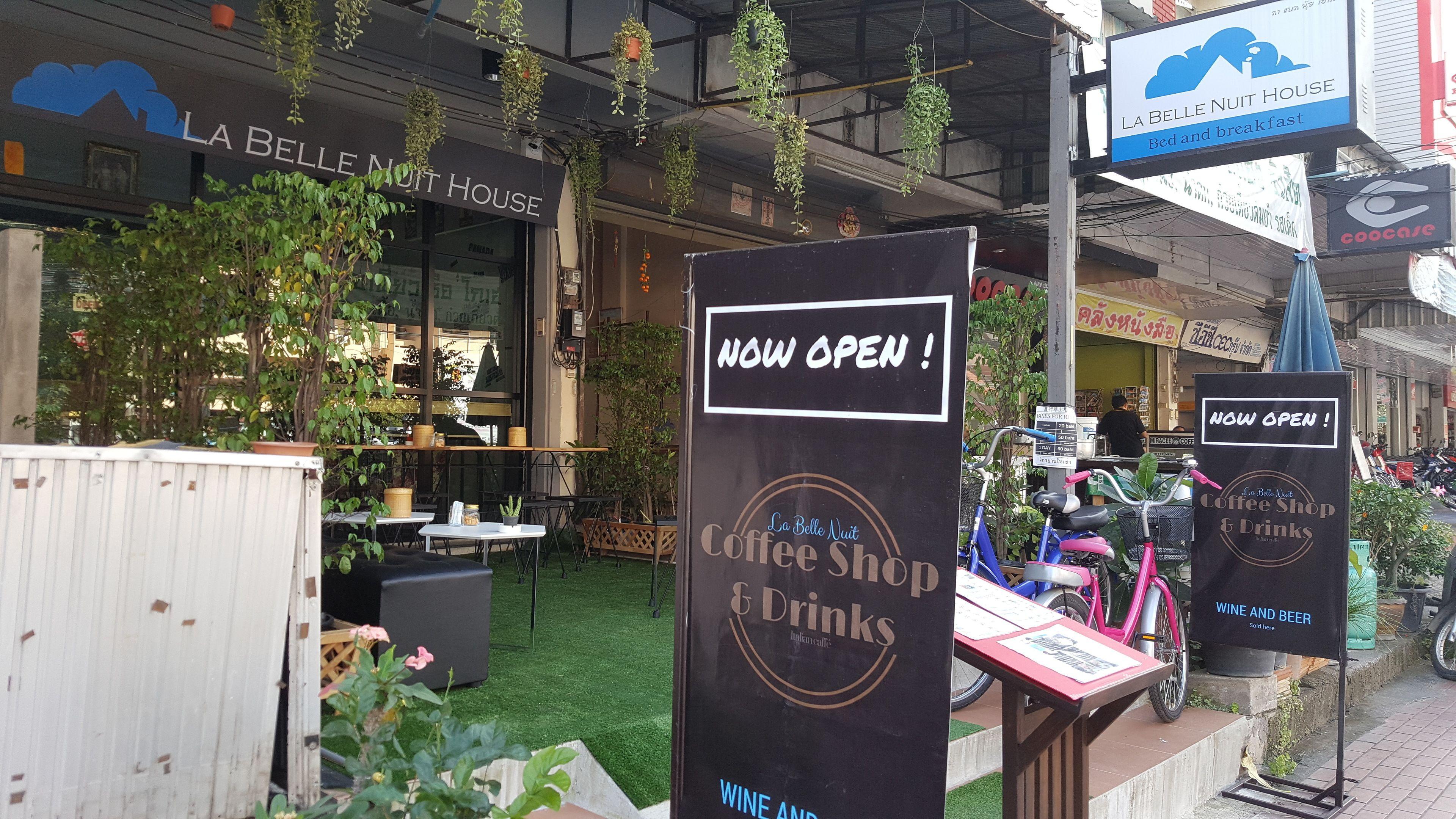 La Belle Nuit House Hostel - Chiang Mai — Photos 3